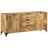 Rustika Rowe -  Sideboard Solid Mango Wood 180x40x80 cm